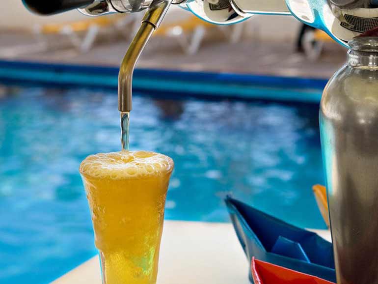 מלונות באילת