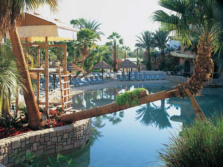 מלונות באילת