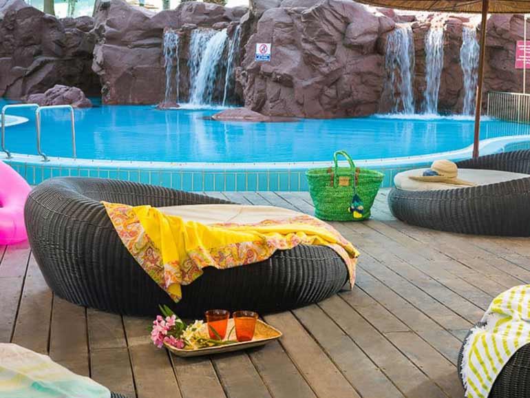 מלונות באילת