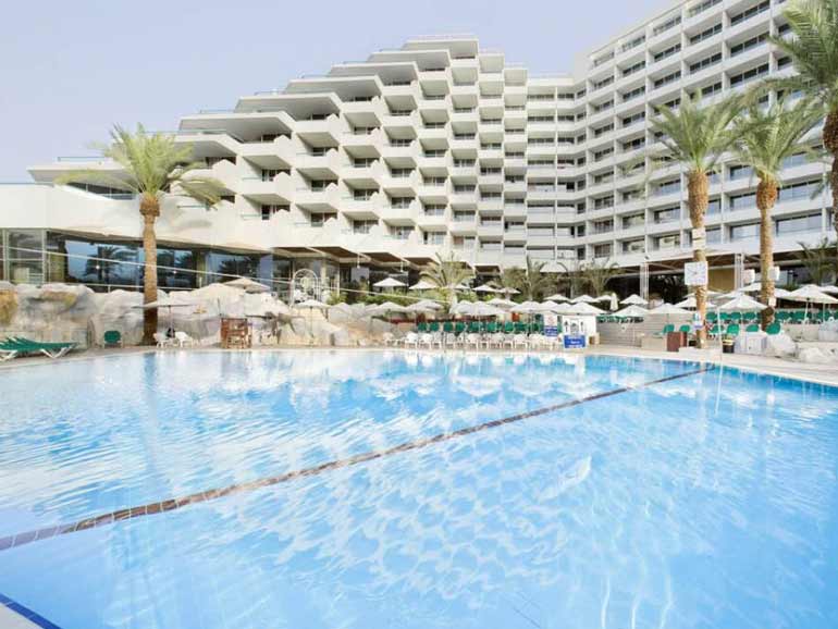 מלונות באילת