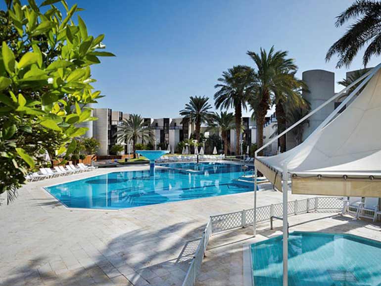 מלונות באילת