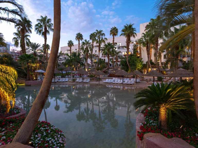 מלונות באילת