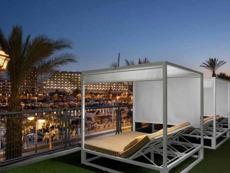 מלונות באילת