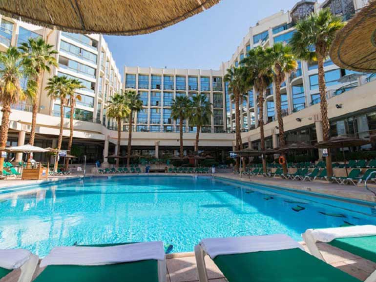 מלונות באילת