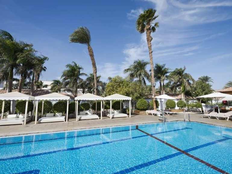 מלונות באילת