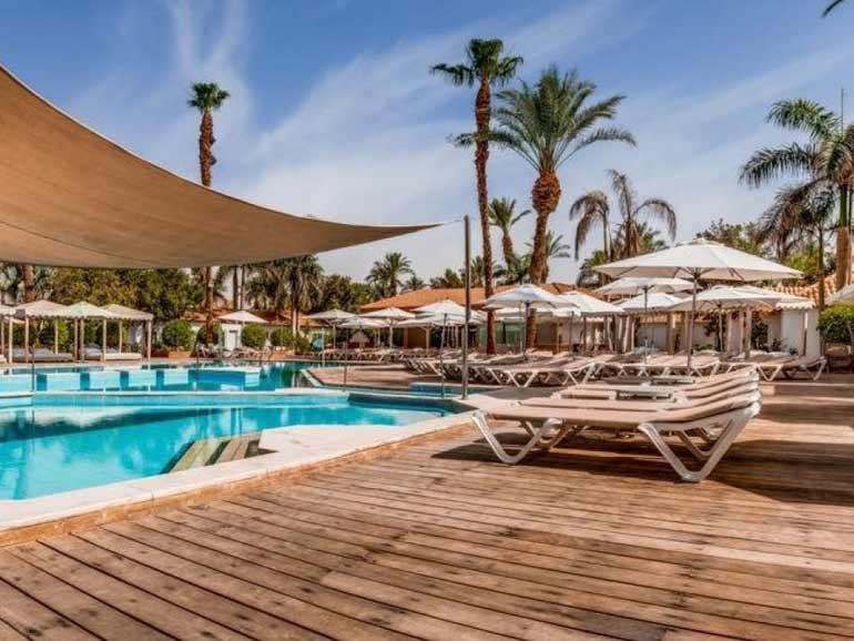 מלונות באילת