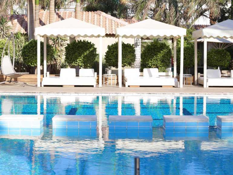 מלונות באילת